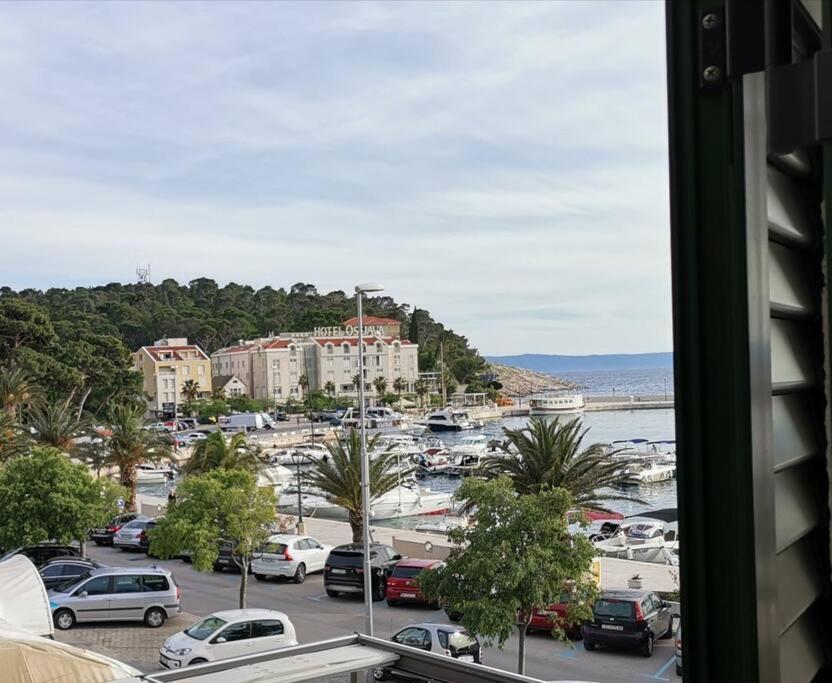 House Marineta - Makarska Promenade Apartamento Exterior foto